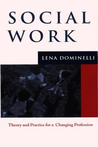 Kniha Social Work - Theory and Practice for a Changing Profession Lena Dominelli