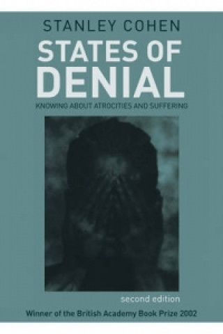 Carte States of Denial Stanley Cohen