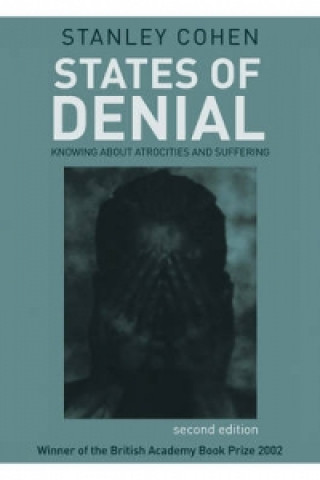 Knjiga States of Denial Stanley Cohen