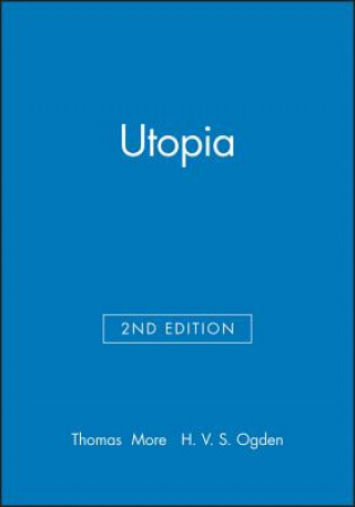 Libro Utopia Sir Thomas More