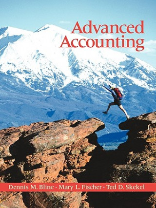Knjiga Advanced Accounting Mary L. Fischer