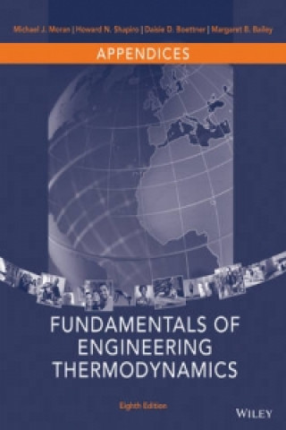 Buch Appendices to accompany Fundamentals of Engineering Thermodynamics, 8e Howard N. Shapiro