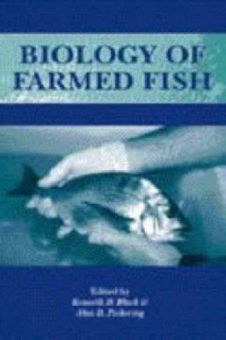 Книга Biology of Farmed Fish Kenneth Black