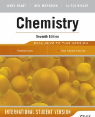 Carte Chemistry 7e International Student Version JAMES E. BRADY