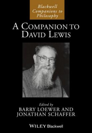 Knjiga Companion to David Lewis BARRY LOEWER