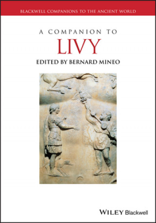 Książka Companion to Livy Bernard Mineo