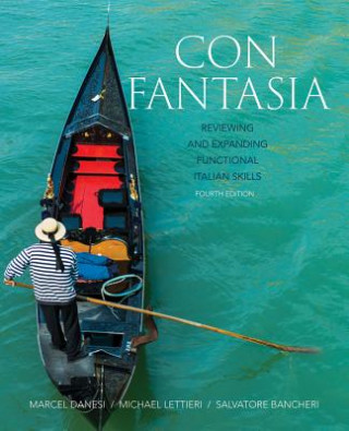 Книга Con Fantasia Marcel Danesi