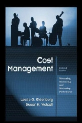 Kniha Cost Management Susan K. Wolcott