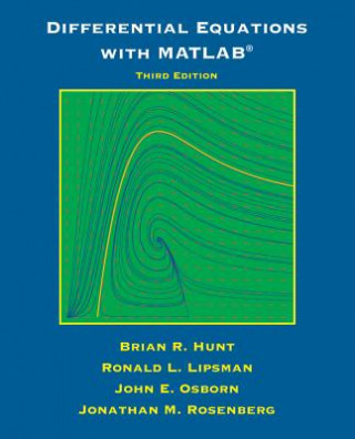 Carte Differential Equations with Matlab Jonathan Rosenberg