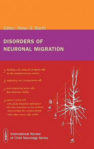 Könyv Disorders of Neuronal Migration Peter G. Barth