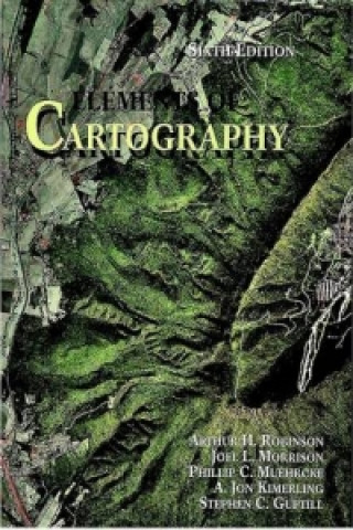 Buch Elements of Cartography Kimerling