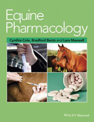 Book Equine Pharmacology Cynthia Cole