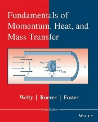 Kniha Fundamentals of Momentum, Heat and Mass Transfer Robert E. Wilson