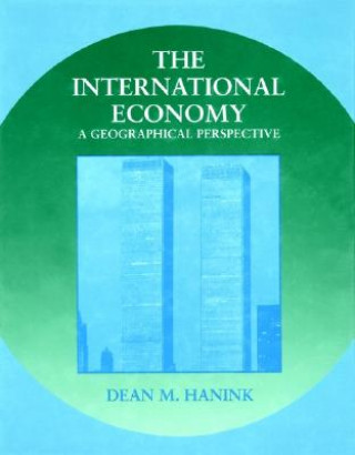 Buch International Economy Dean M. Hanink