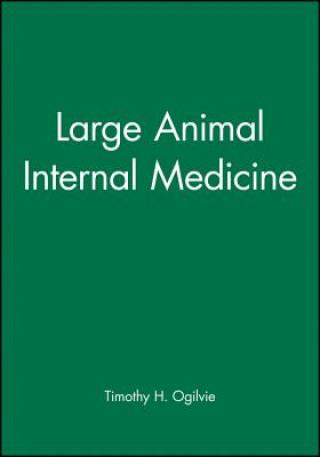 Carte Large Animal Internal Medicine First Edition Jeanne Lofstedt