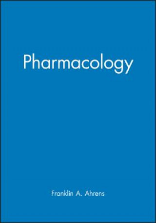 Kniha Pharmacology Wendy A. Ware