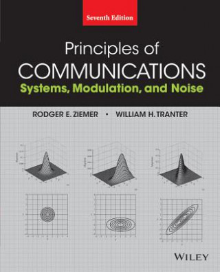 Kniha Principles of Communications 7e William H. Tranter
