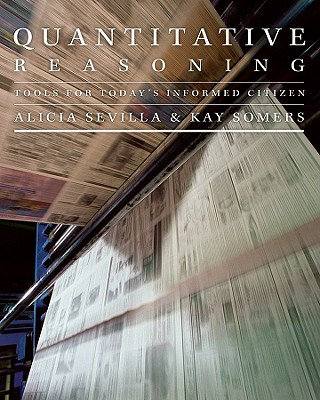 Knjiga Quantitative Reasoning Alicia Sevilla