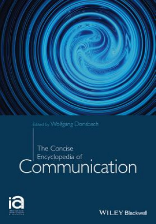 Kniha Concise Encyclopedia of Communication Wolfgang Donsbach