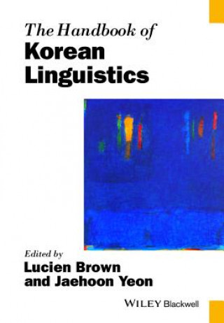 Libro Handbook of Korean Linguistics Lucien Brown