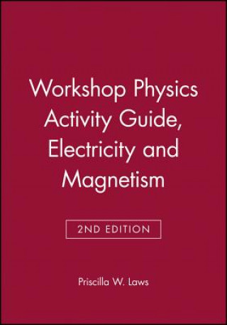 Carte Workshop Physics Activity Guide Module 4 - Electricity and Magnetism, The Physics Suite 2e Priscilla W. Laws