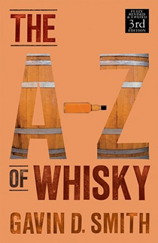 Kniha A-Z of Whisky Richard Paterson