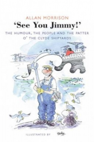 Kniha See You, Jimmy! Allan Morrison