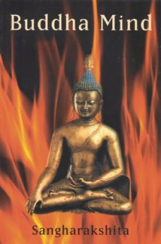 Kniha Buddha Mind Aloka