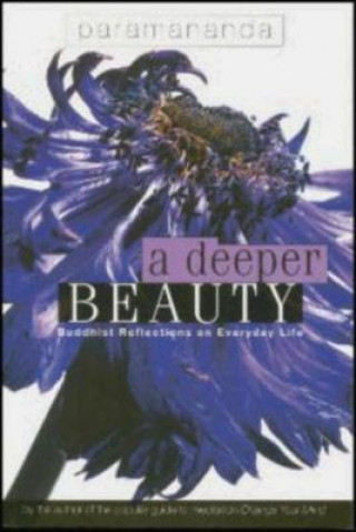 Kniha Deeper Beauty Paramananda