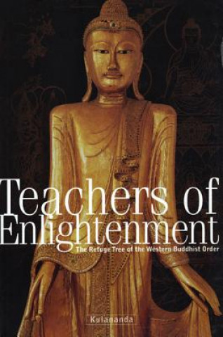 Kniha Teachers of Enlightenment Kulananda