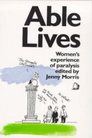 Könyv Able Lives Jenny Morris