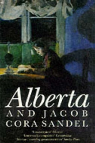 Kniha Alberta and Jacob Cora Sandel