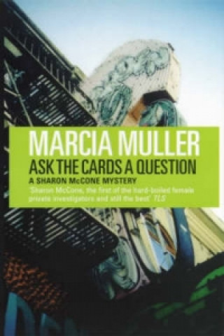 Book Ask the Cards a Question Marcia Muller