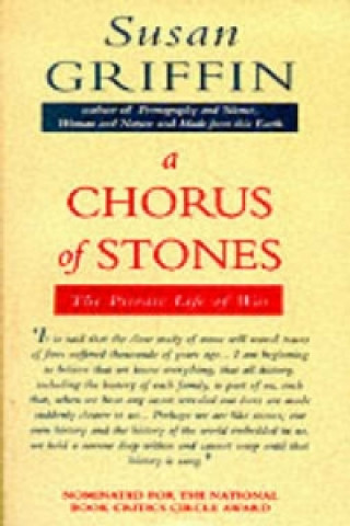 Kniha Chorus of Stones Susan Griffin