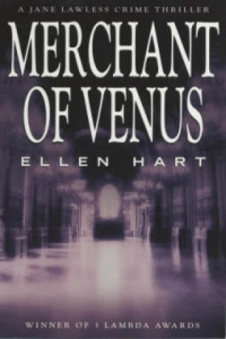 Kniha Merchant of Venus Ellen Hart