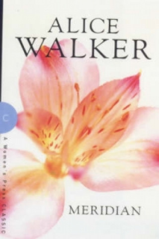 Kniha Meridian Alice Walker