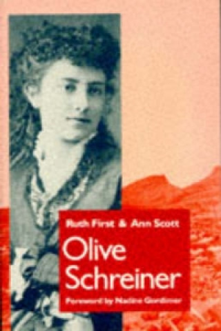 Kniha Olive Schreiner Ann Scott