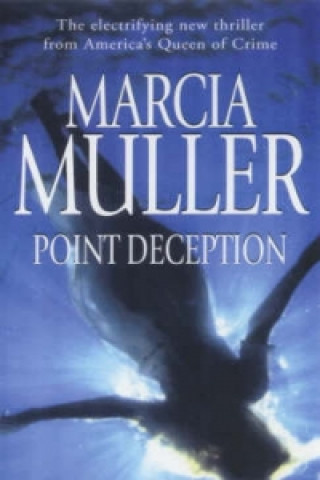 Kniha Point Deception Marcia Muller