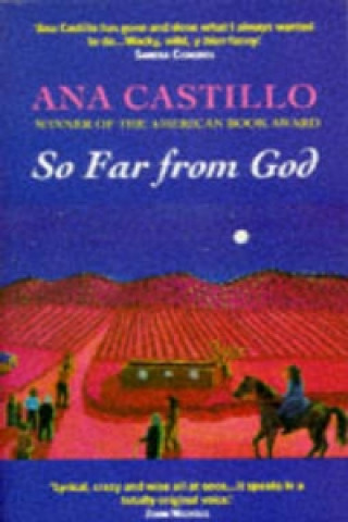 Книга So Far from God Ana Castillo