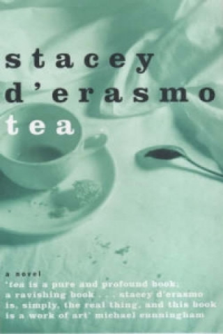 Knjiga Tea Stacey D'Erasmo