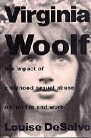 Kniha Virginia Woolf Louise A. DeSalvo