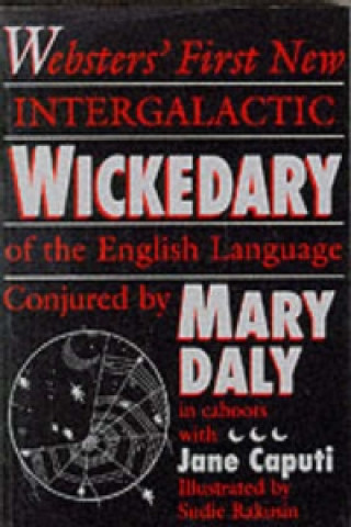 Knjiga Wickedary Jane Caputi