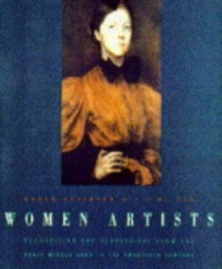 Kniha Women Artists J.J.Wilson
