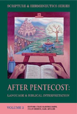 Könyv After Pentecost (Scripture & Hermeneutics Series) Dr. Craig Bartholomew