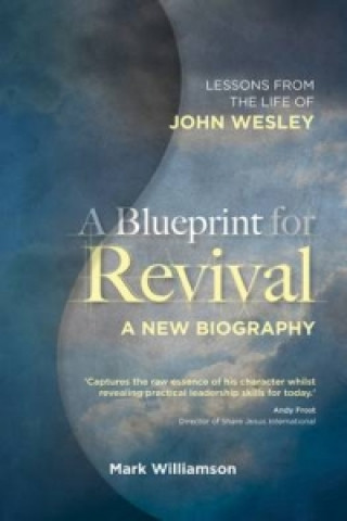 Kniha Blueprint for Revival Mark Williamson