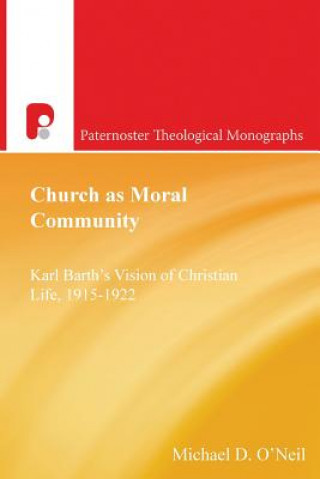 Kniha Church as Moral Community Michael D. O'Neil