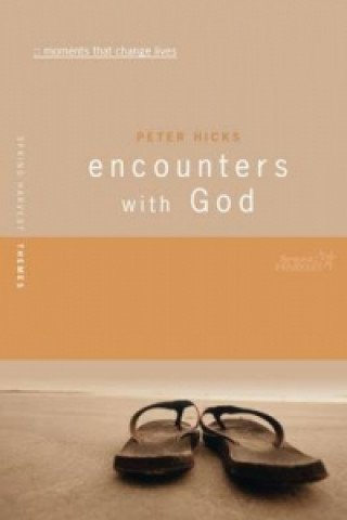 Βιβλίο Encounters with God Peter Hicks