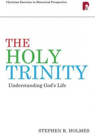 Kniha Holy Trinity: Understanding God's Life Stephen R. Holmes