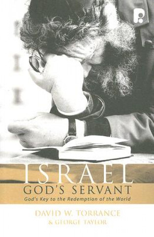 Kniha Israel, God's Servant Taylor