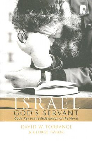 Książka Israel, God's Servant Taylor